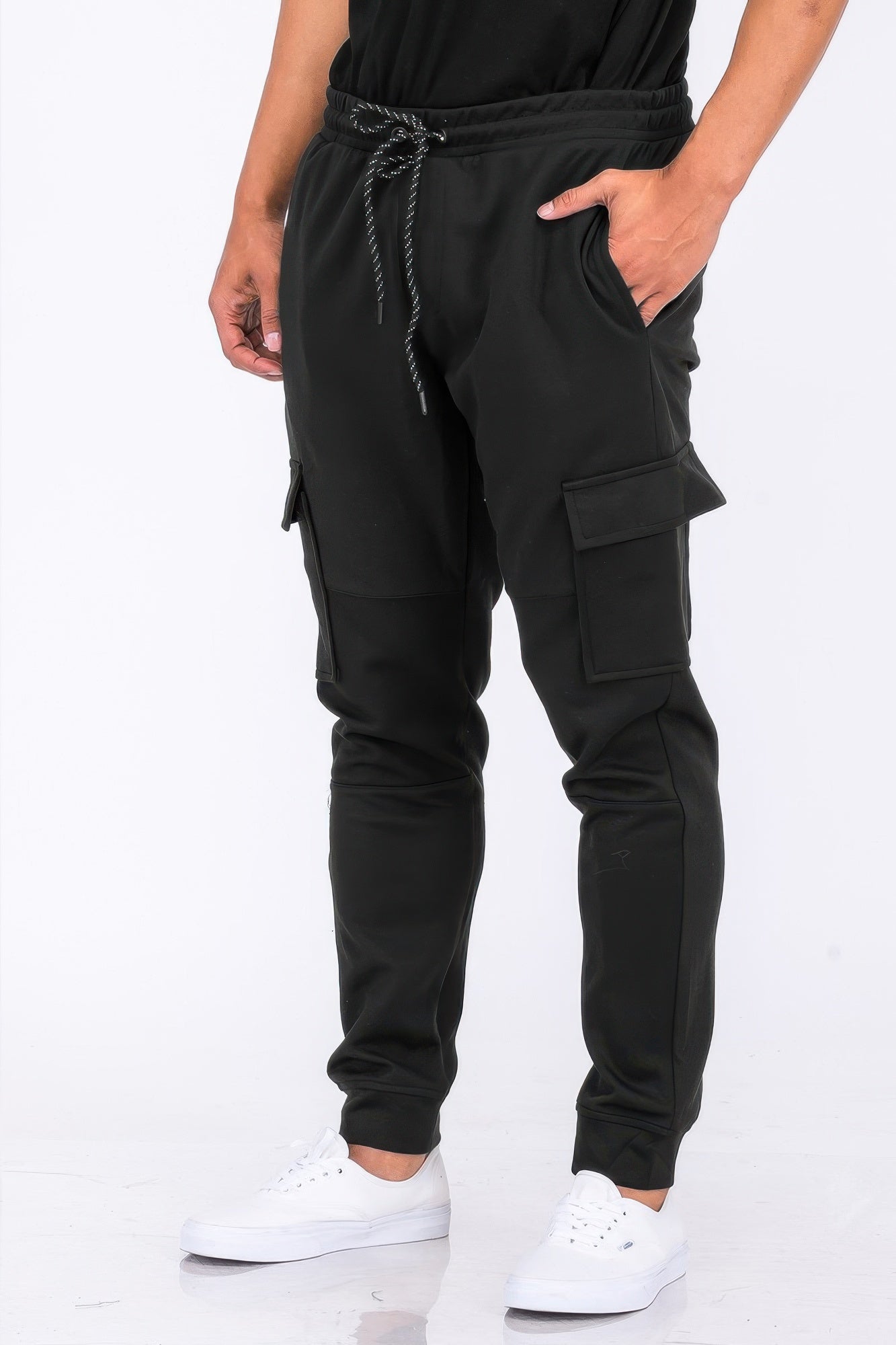 Stacey B's Cargo Jogger Sweats
