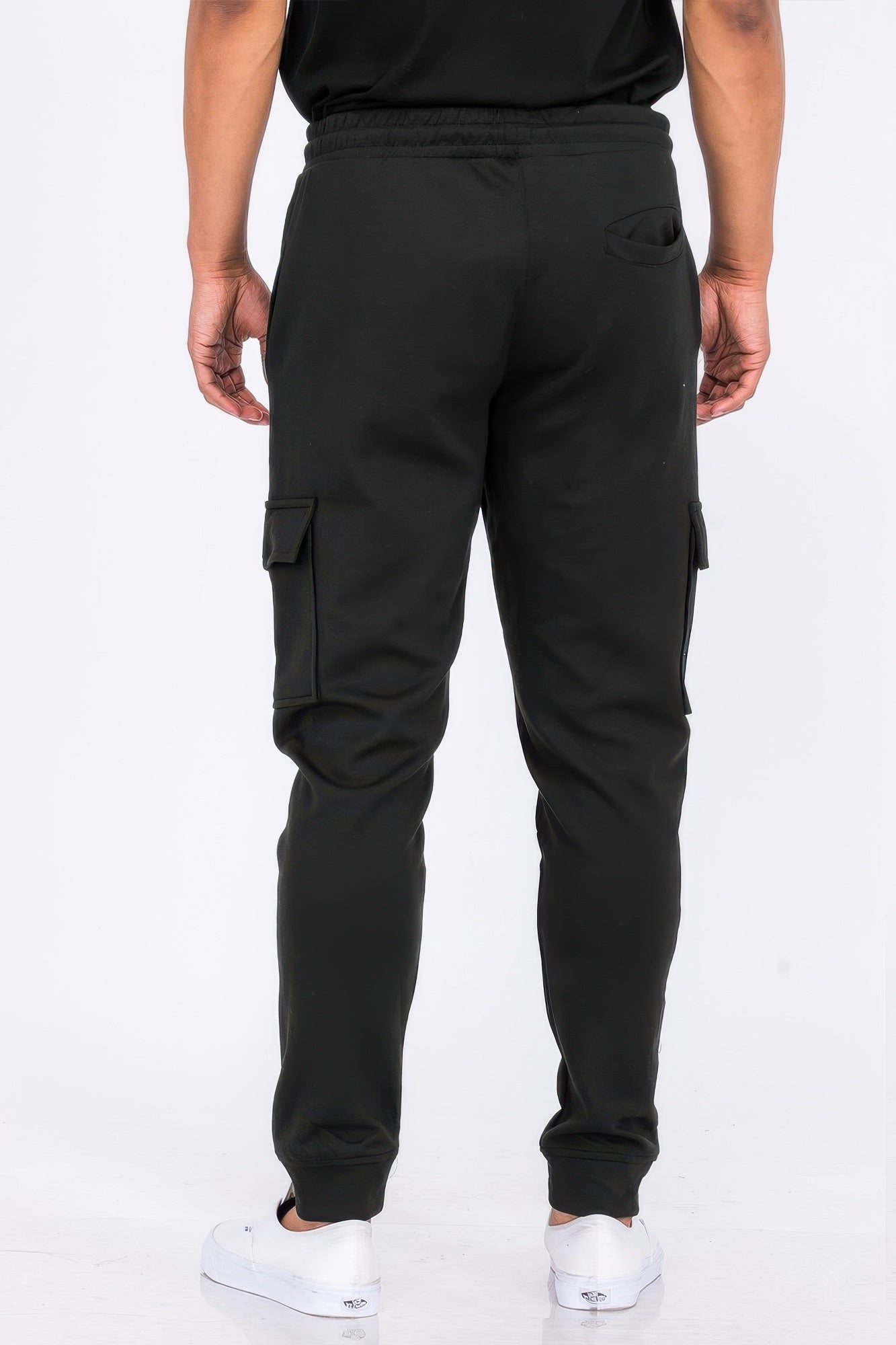 Stacey B's Cargo Jogger Sweats