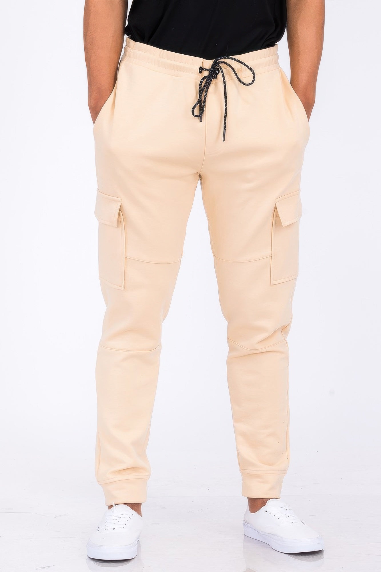 Stacey B's Cargo Jogger Sweats