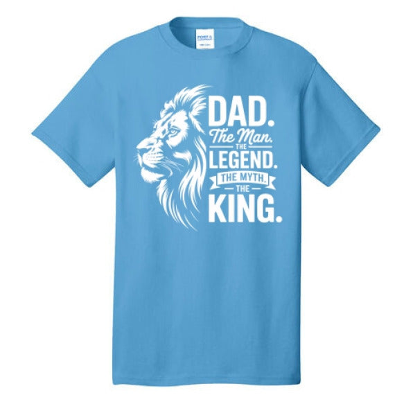 Aquatic Blue - FRONT