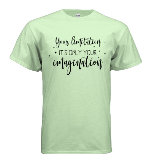 MINT GREEN - FRONT