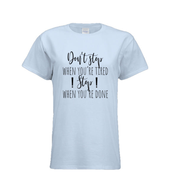 LIGHT BLUE - FRONT