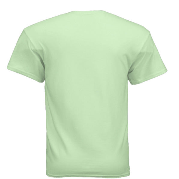 MINT GREEN - BACK