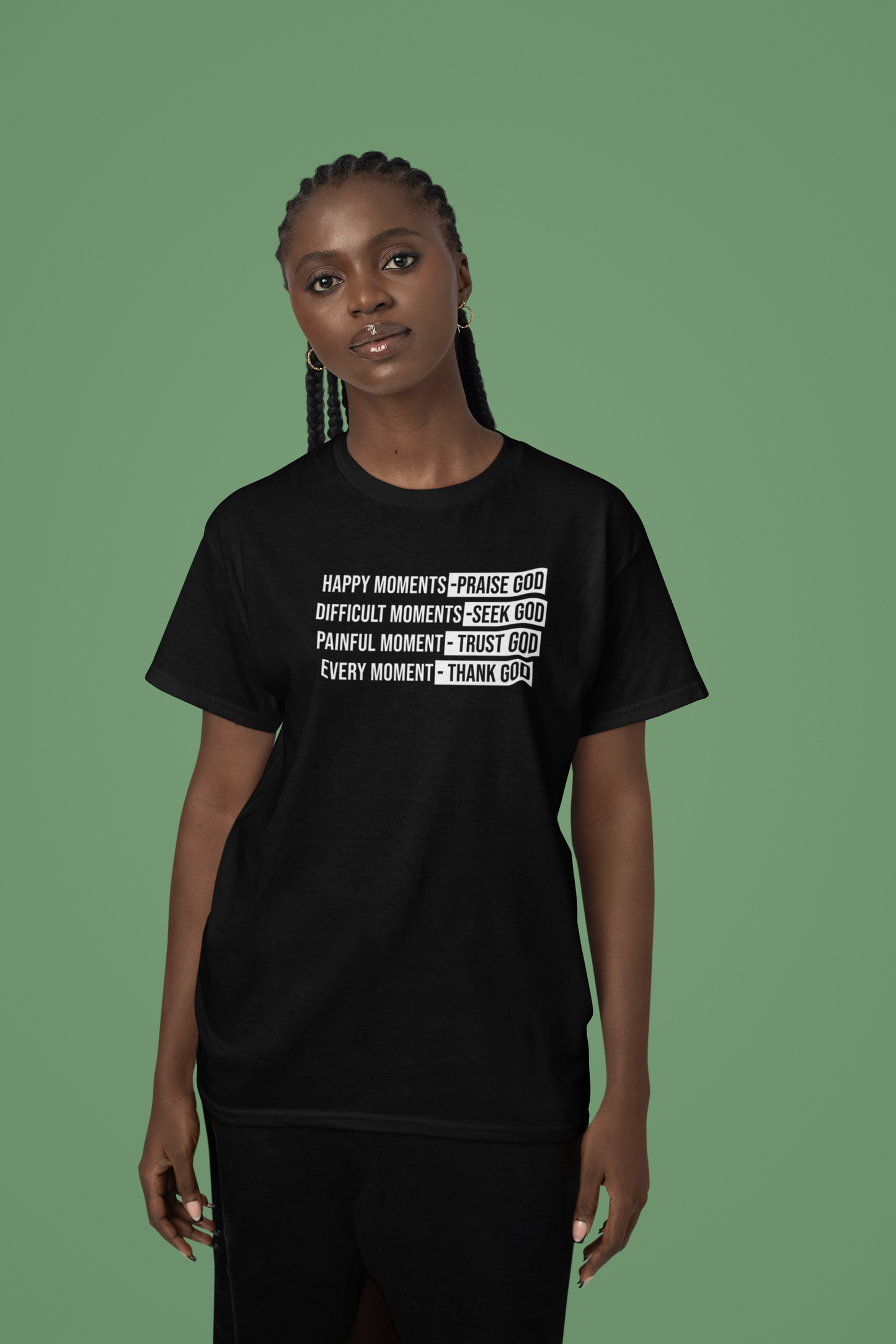 Stacey B's Happy Moments ( Praise God )