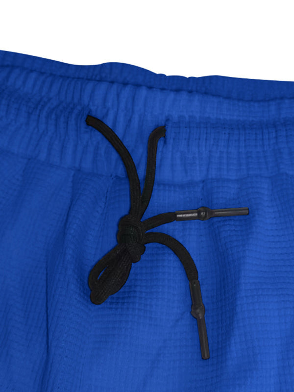 Stacey B's Men's new sports pants, loose legged, multi-pocket casual trousers