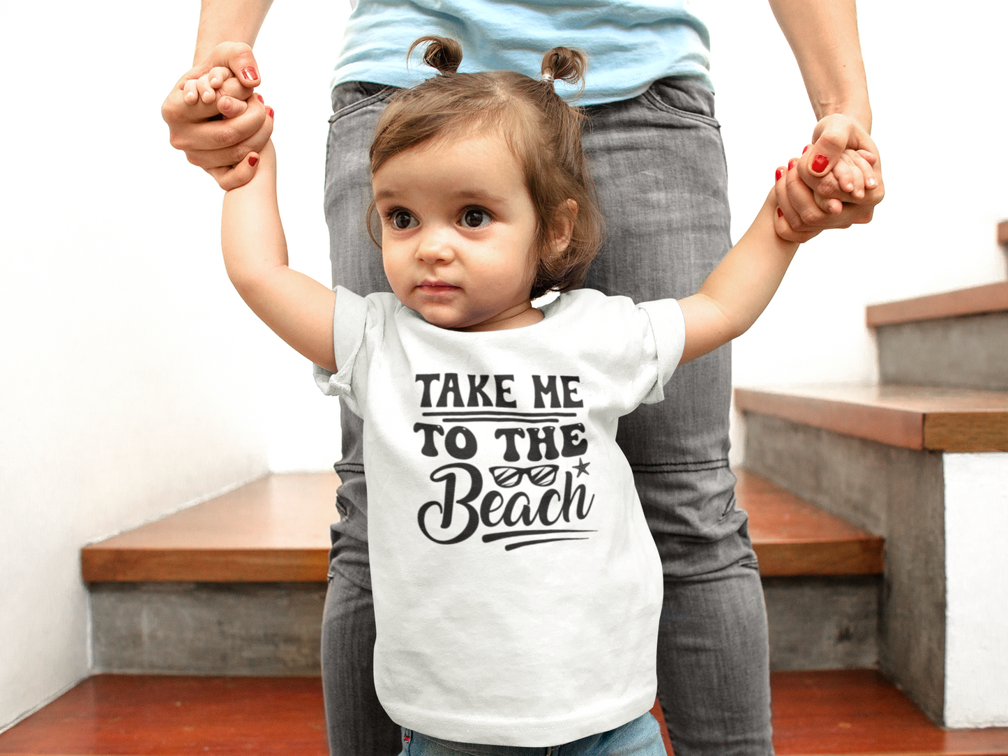 Stacey B's Take Me To The Beach