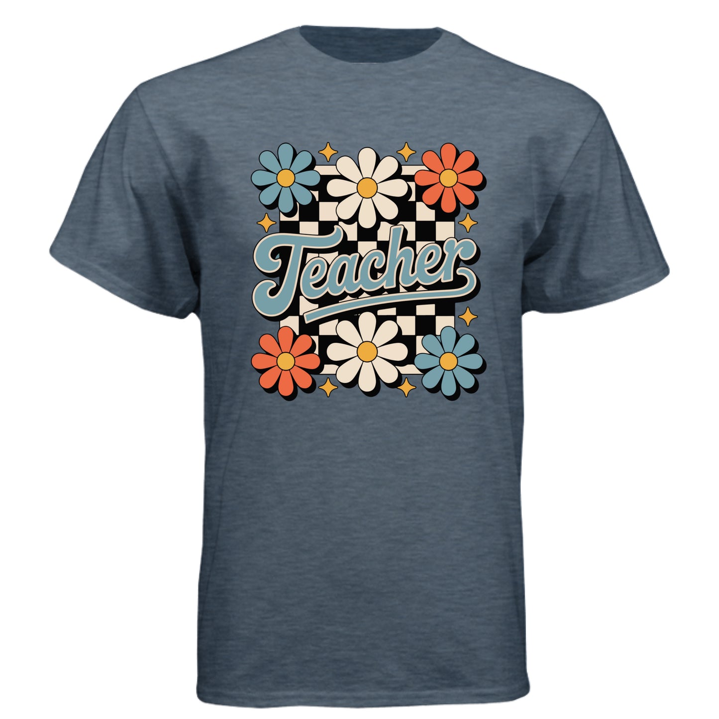 VINTAGE NAVY - FRONT
