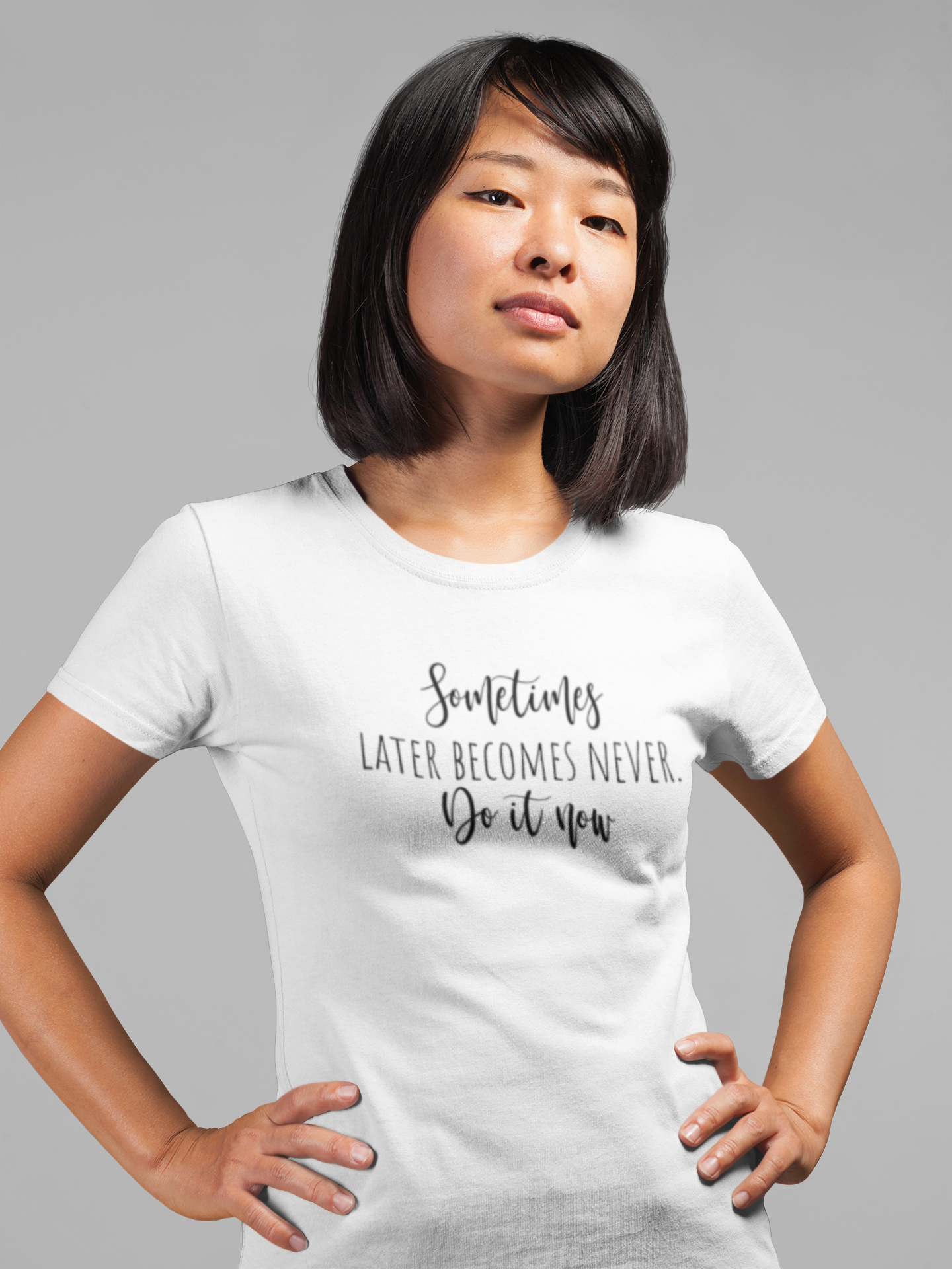 Stacey B's Sometimes Later