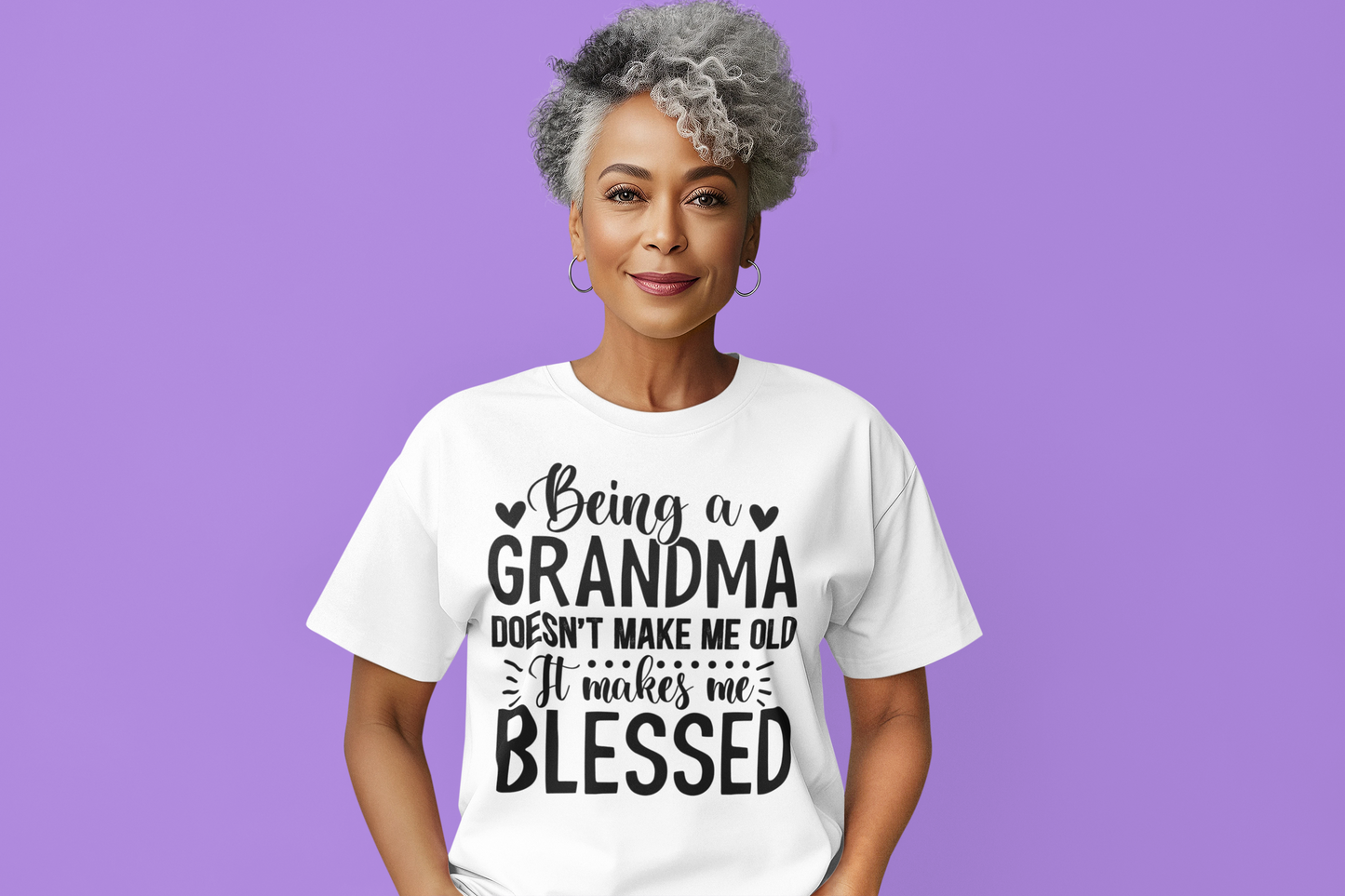 Stacey B's Grandma Doesn't Make Me Old