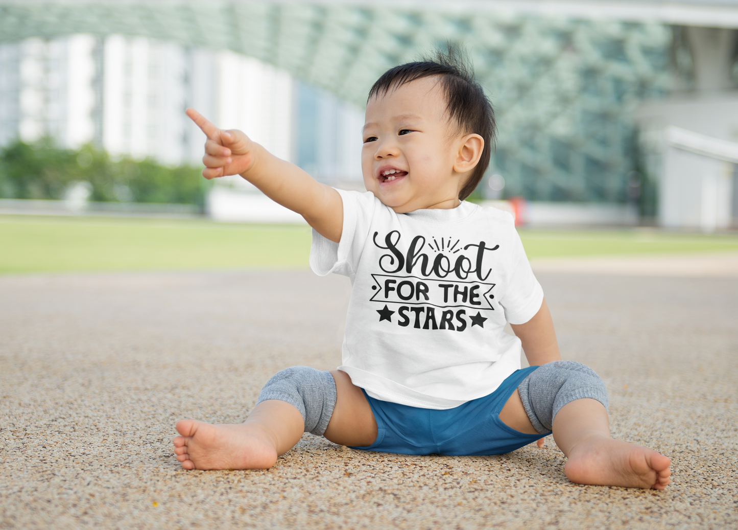 Stacey B's Shoot For The Stars