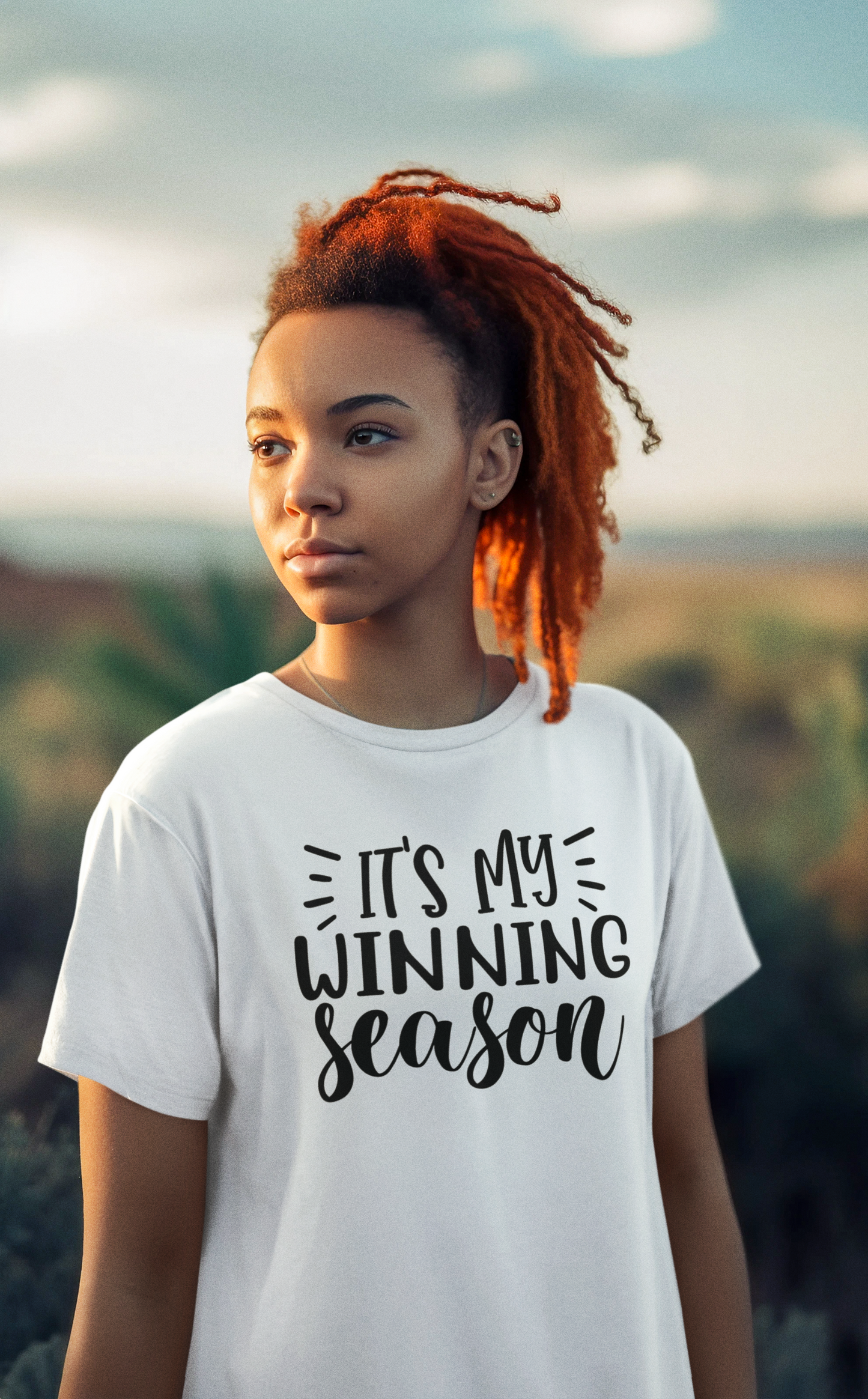 Stacey B's It's My Winning Season