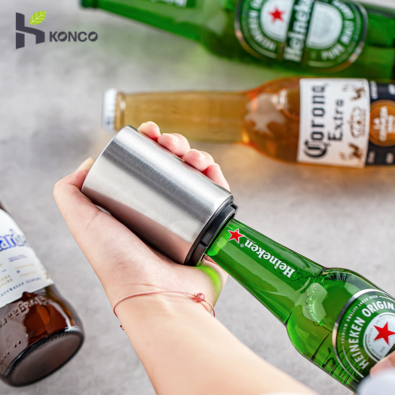 Stacey B's Bottle Opener