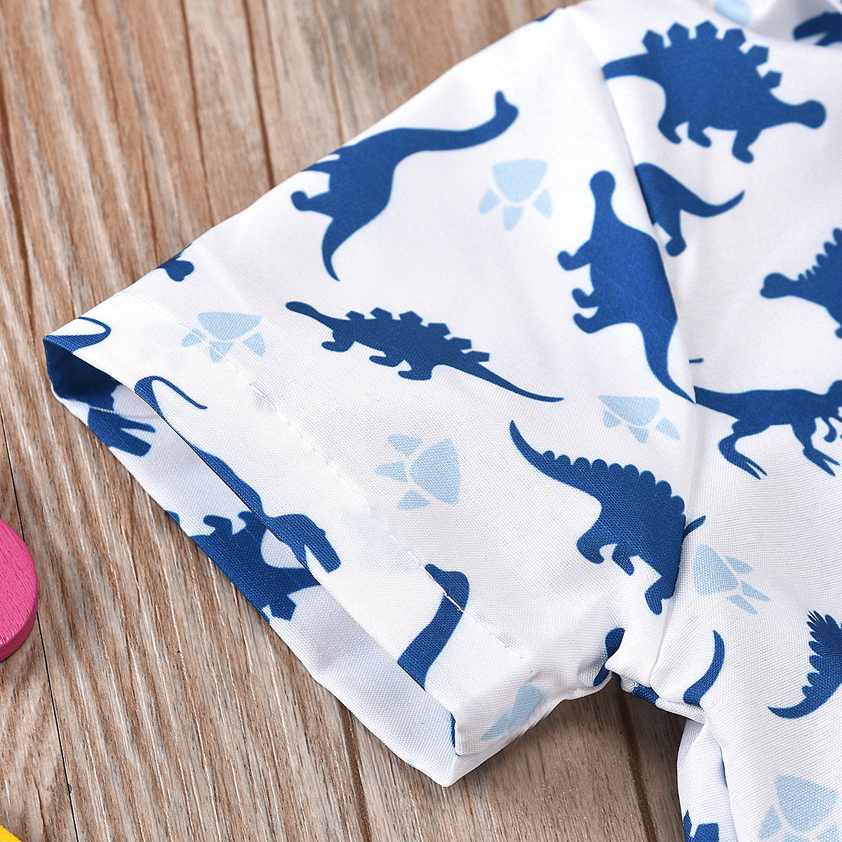 Stacey B's Dinosaur Boy Outfit Set for infant