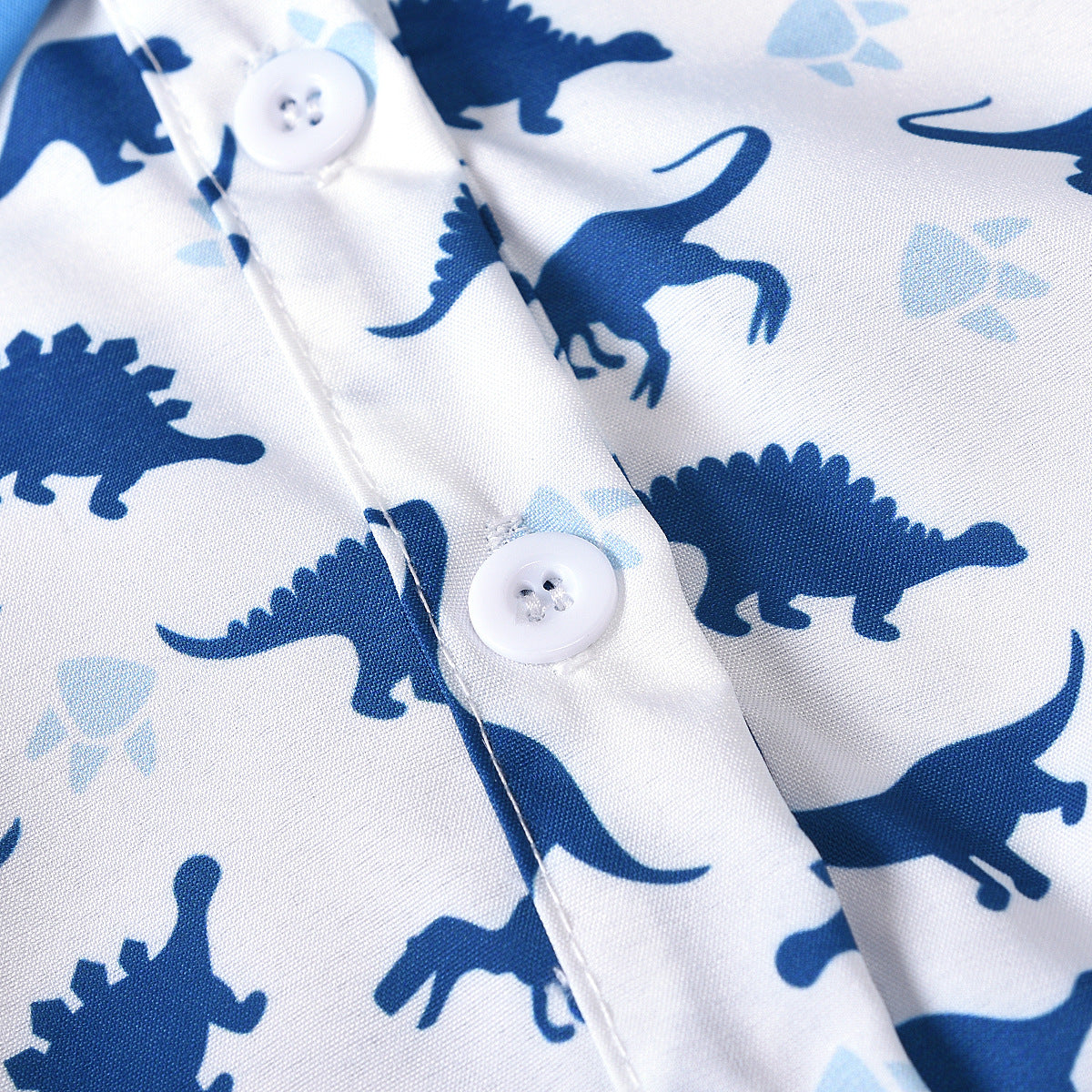 Stacey B's Dinosaur Boy Outfit Set for infant