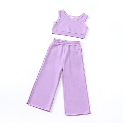 Stacey B's 2 Pieces Sets Cotton