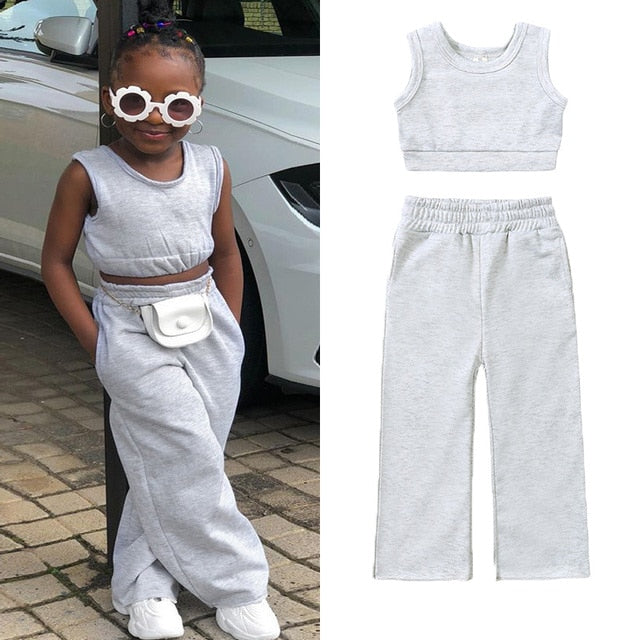 Stacey B's 2 Pieces Sets Cotton