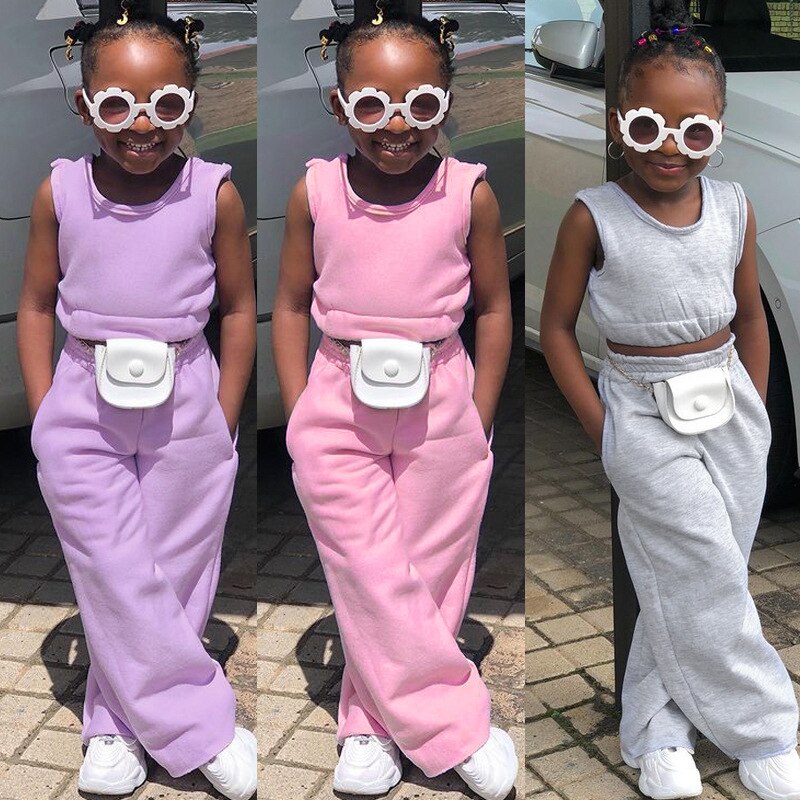 Stacey B's 2 Pieces Sets Cotton