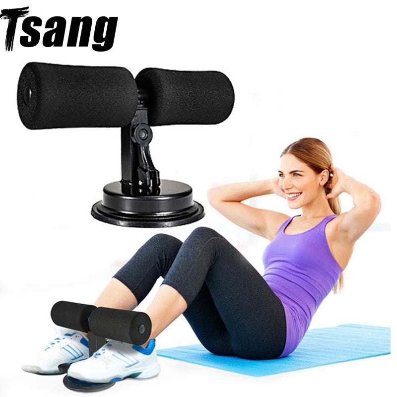 Upgrade Your Core Workout with Our Sit Up Assistant: Portable Abdominal Exercise Equipment for Effective Sit Ups, Anytime, Anywhere."