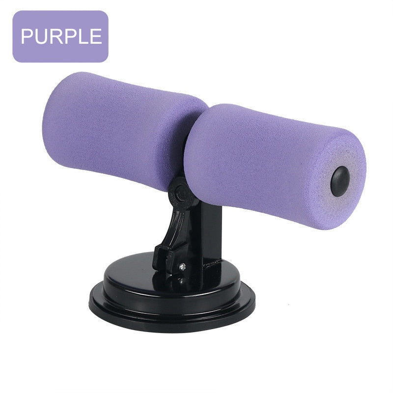 Upgrade Your Core Workout with Our Sit Up Assistant: Portable Abdominal Exercise Equipment for Effective Sit Ups, Anytime, Anywhere."