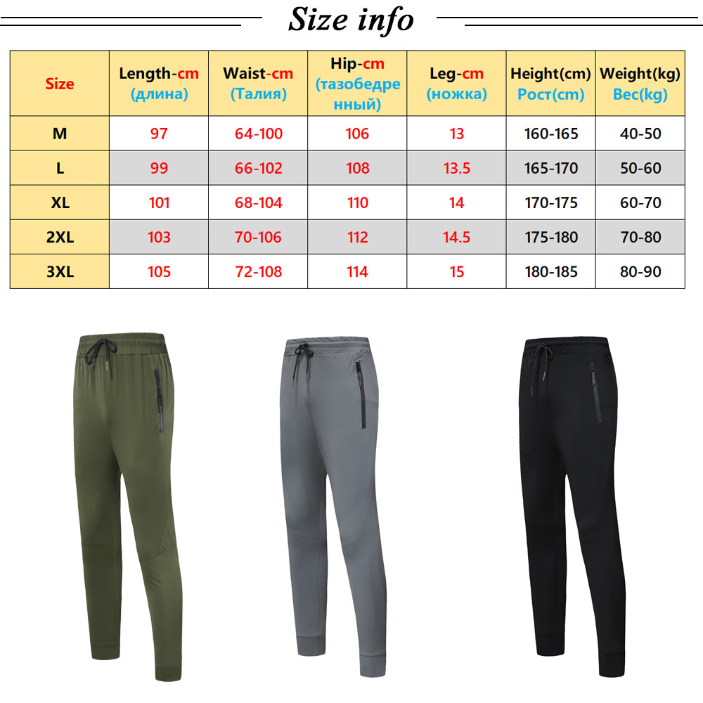 Stacey B's Pocket Training Sweatpants