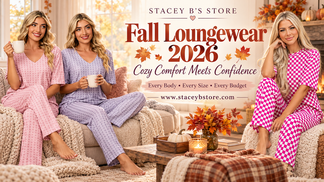Fall Loungewear 2026: Cozy Comfort Meets Confidence for Every Body, Every Size, and Every Budget