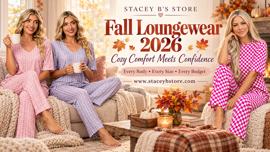 Fall Loungewear 2026: Cozy Comfort Meets Confidence for Every Body, Every Size, and Every Budget