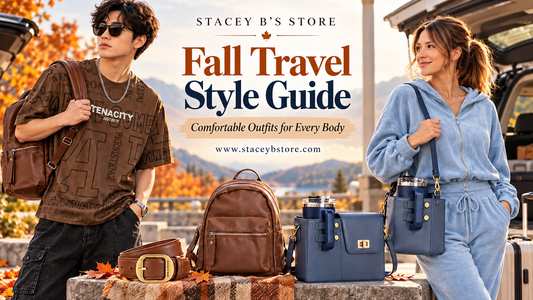 Fall Travel Style Guide: Comfortable Outfits for Every Body