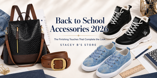 Back to School Accessories 2026: The Finishing Touches That Complete the Look