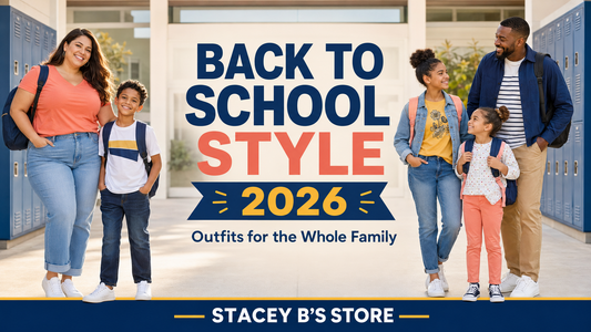 Back-to-School Style 2026: Outfits for the Whole Family