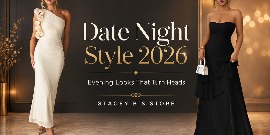 Date Night Style 2026: Evening Looks That Turn Heads | Stacey B's Store