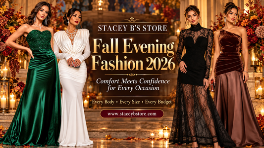 Fall Evening Fashion 2026: Comfort Meets Confidence for Every Occasion