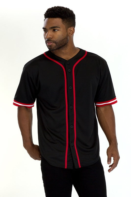 Stacey B's Unisex Active Sports Team Baseball Jersey