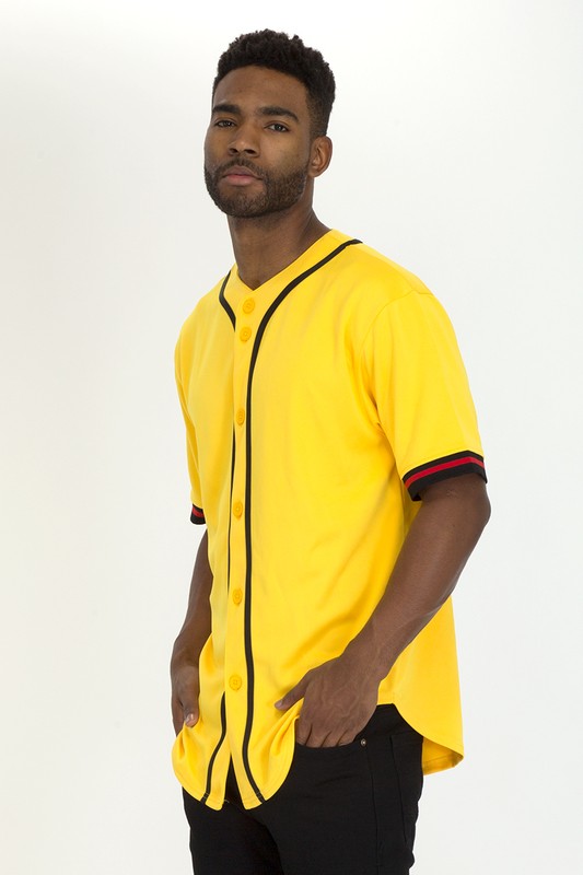 Stacey B's Unisex Active Sports Team Baseball Jersey