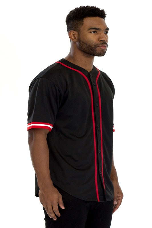 Stacey B's Unisex Active Sports Team Baseball Jersey