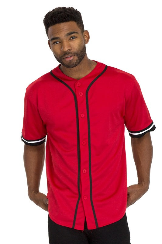 Stacey B's Unisex Active Sports Team Baseball Jersey