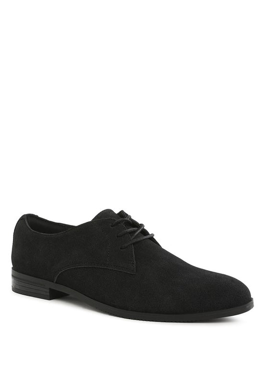 Stacey B's Zazie Classic Men's Derby Shoes