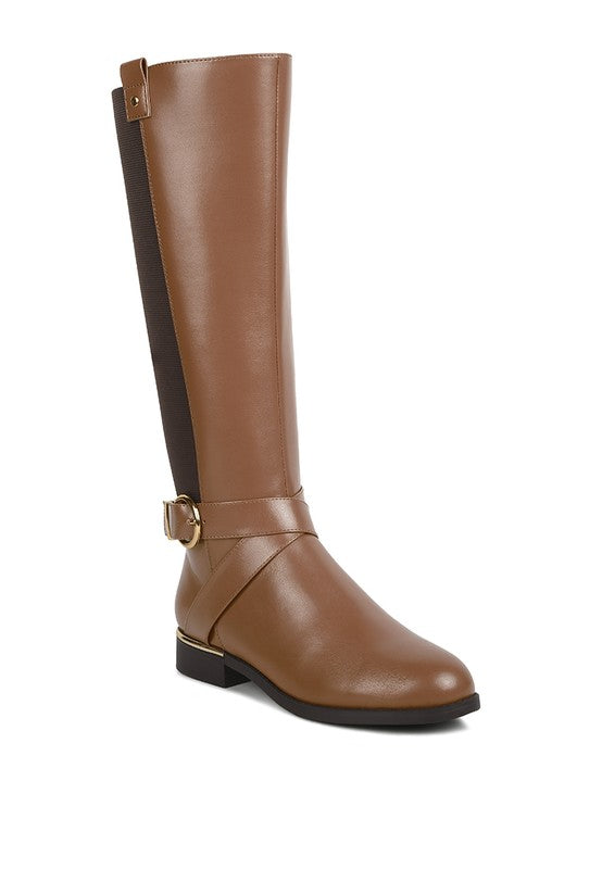 Stacey B's Snowd Riding Boot