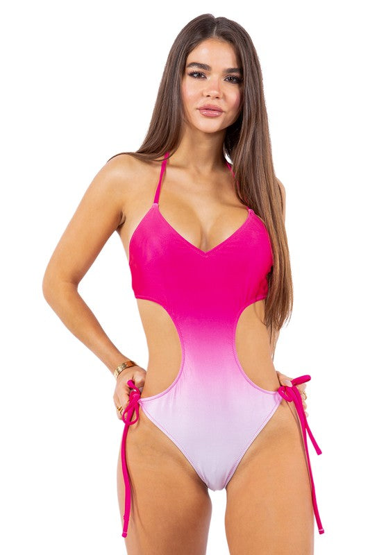 Stacey B's One Piece Ombre