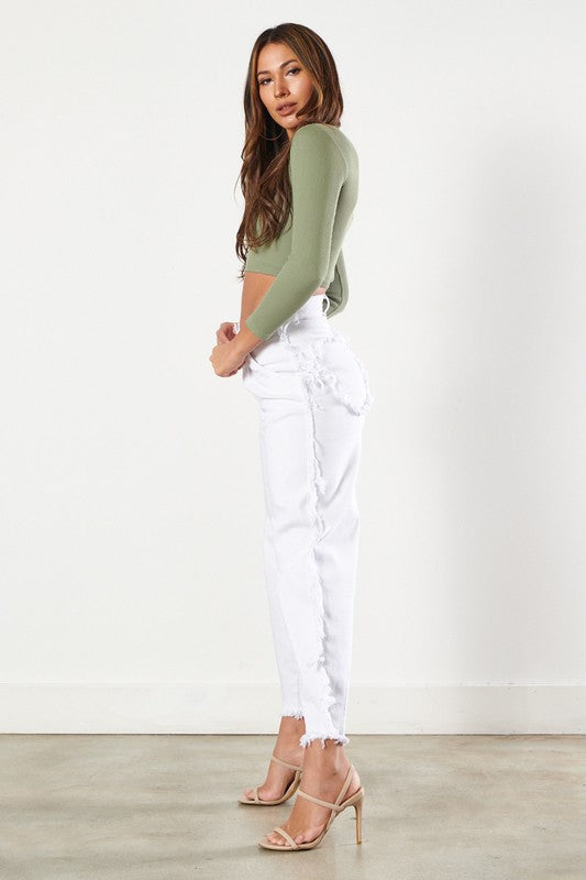 Stacey B's Slouchy Jeans