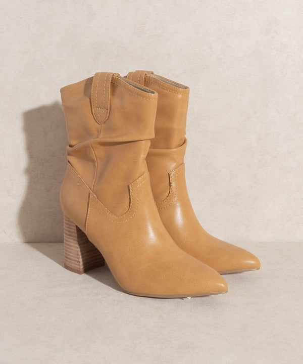 Stacey B's Oasis Society Mavis - Western Style Bootie