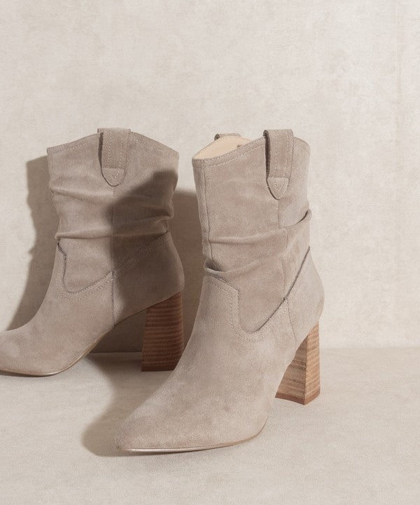 Stacey B's Oasis Society Mavis - Western Style Bootie