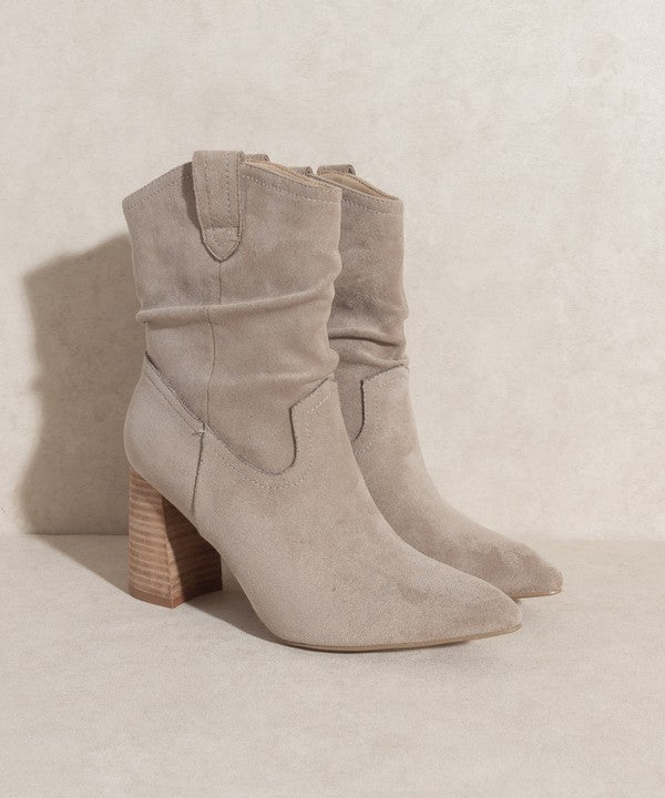 Stacey B's Oasis Society Mavis - Western Style Bootie