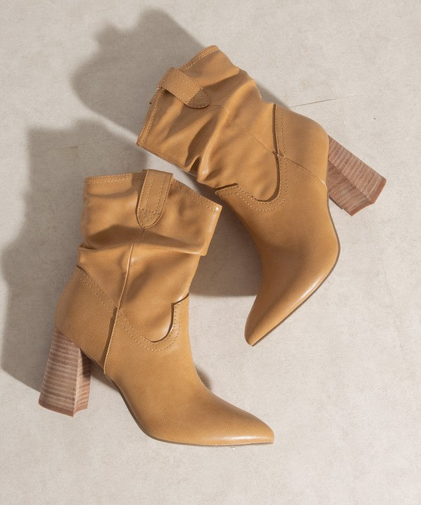 Stacey B's Oasis Society Mavis - Western Style Bootie