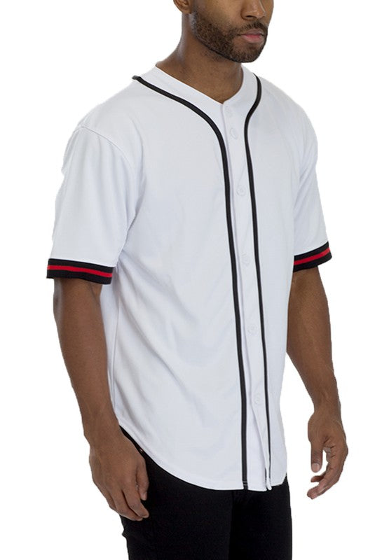 Stacey B's Unisex Active Sports Team Baseball Jersey