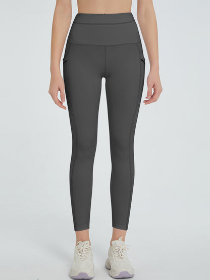 Stacey B's High Waist Active Leggings