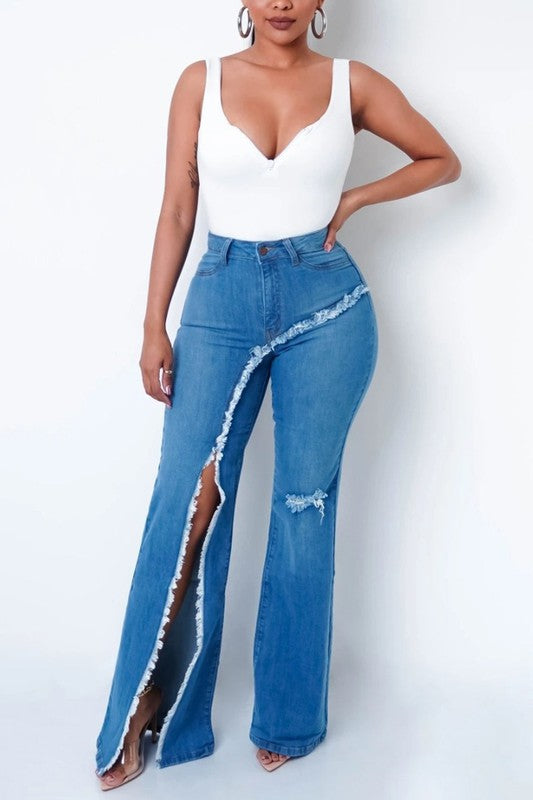 Stacey B's Women Fashion Denim Jeans