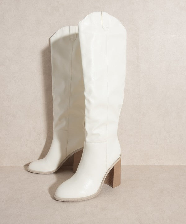 Stacey B's Oasis Society Stephanie - Knee-High Boots