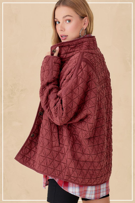 Stacey B's Rosie Jacket