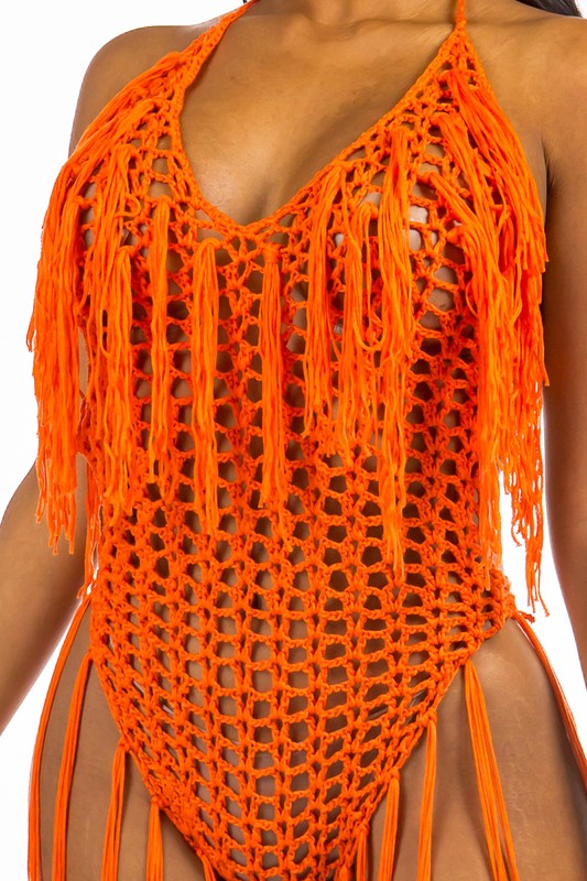 Stacey B's Sexy Beach Style Crochet