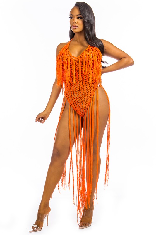 Stacey B's Sexy Beach Style Crochet